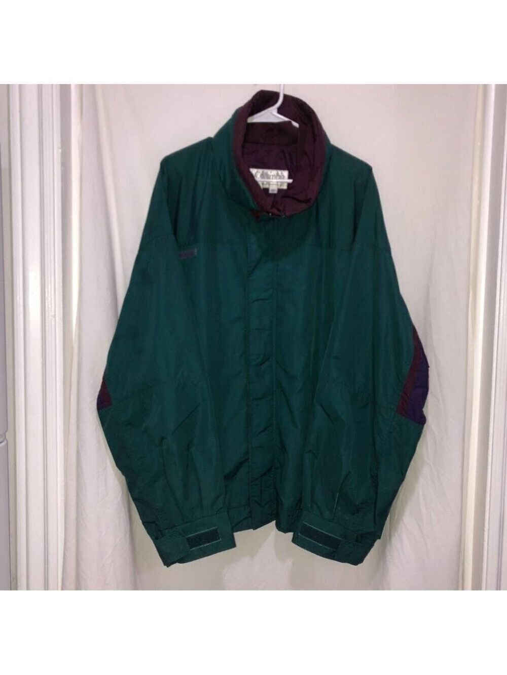 MEN’S Columbia Bugaboo Jacket Size XXL